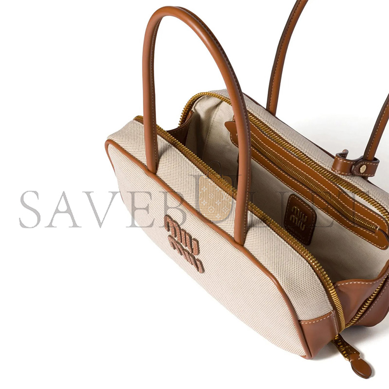 MIU MIU BEAU TOTE BAG 5BB173 (28*12*9cm)